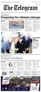 The Telegram (St. John's) - May 27, 2019