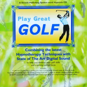 «Play Great Golf» by Glenn Harrold