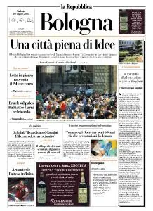 la Repubblica Bologna - 10 Luglio 2021