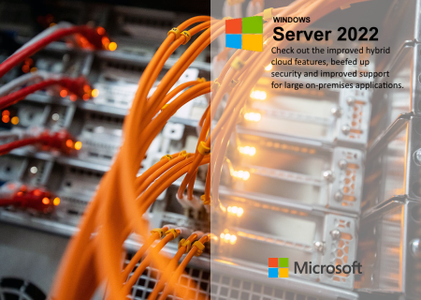 Windows Server 2022 LTSC, Version 21H2 Build 20348.643