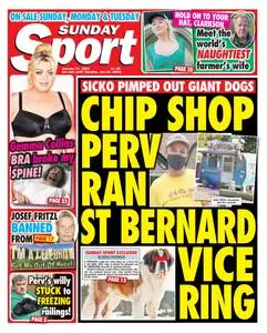 Sunday Sport - January 21, 2024