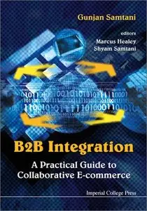 B2B Integration: A Practical Guide to Collaborative E-Commerce [Repost]