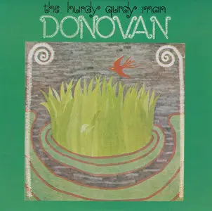 Donovan - Four Donovan Originals (1994) [4CD Box Set]