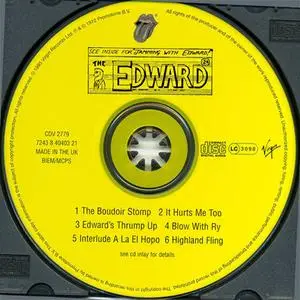 Nicky Hopkins, Ry Cooder, Mick Jagger, Bill Wyman, Charlie Watts - Jamming With Edward! (1972) {1995 Rolling Stones/Virgin}