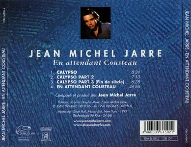 Jean Michel Jarre - En Attendant Cousteau (1990)