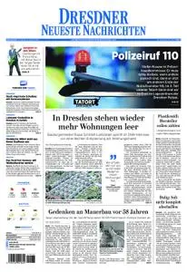 Dresdner Neueste Nachrichten - 13. August 2019