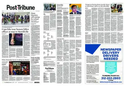 Post-Tribune – July 19, 2022