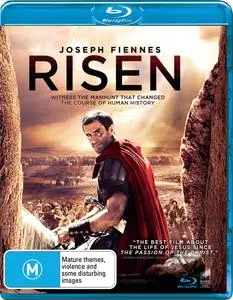 Risen (2016) [w/Commentary]