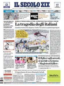 Il Secolo XIX - 28.04.2015