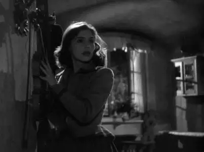 Divá Bára (1949)