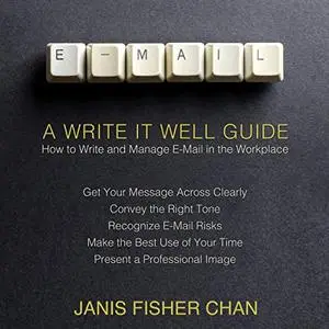 E-Mail: A Write It Well Guide [Audiobook]