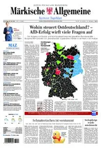 Märkische Allgemeine Kyritzer Tageblatt - 28. Mai 2019
