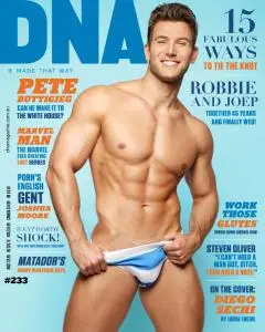 DNA Magazine - Issue 233 - June 2019