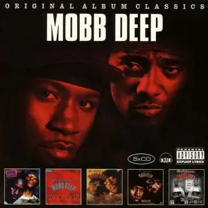 Mobb Deep - Original Album Classics (2017)