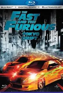 The Fast and the Furious: Tokyo Drift (2006)