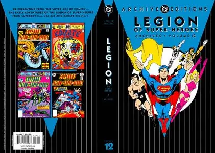 The Legion of Super-Heroes Archives, 2003-10-00 (12)