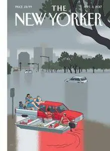 The New Yorker - September 11, 2017