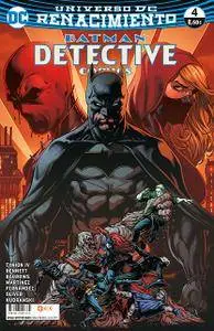 Batman: Detective Cómics núm. 4