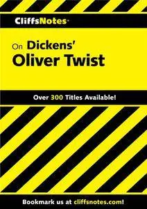 CliffsNotes on Dickens' Oliver Twist (Cliffsnotes Literature Guides)