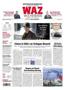WAZ Westdeutsche Allgemeine Zeitung Hattingen - 29. September 2018