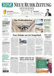 NRZ Neue Ruhr Zeitung Mülheim - 19. Januar 2019