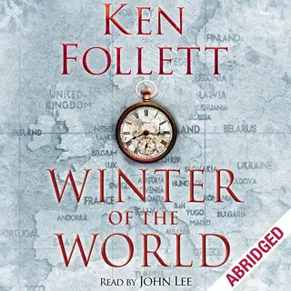 ken follett book winter of the world