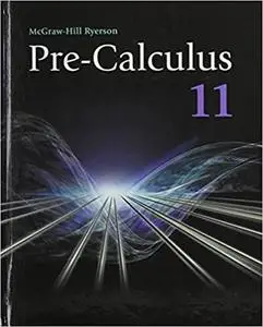 Pre-calculus 11 Student Text