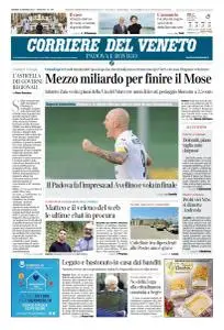 Corriere del Veneto Padova e Rovigo - 10 Giugno 2021