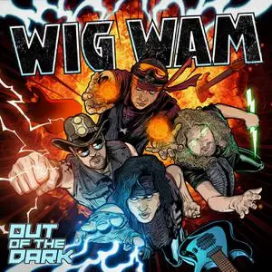 Wigwam - Out Of The Dark (2023) [Official Digital Download]