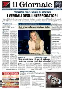 IL GIORNALE DEL 23 FEBBRAIO 2010