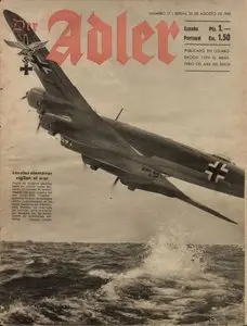 Der Adler №17 (25.08.1942)