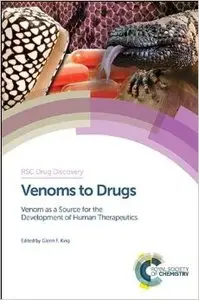 Venoms to Drugs: Venom as a Source for the Development of Human Therapeutics