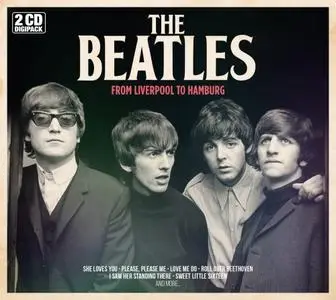 The Beatles - From Liverpool to Hamburg (2017)