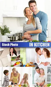 Stock Photo - In Kitchen