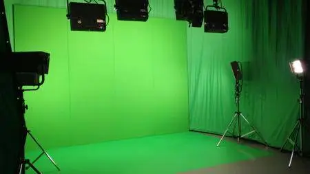 Green Screen Video Production - Master Chroma Key On A Low Budget