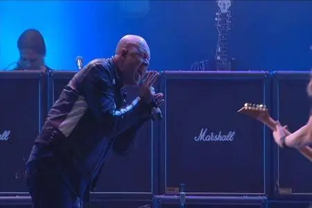 Unisonic - Live In Wacken (2017) [Japanese Ed.] DVD