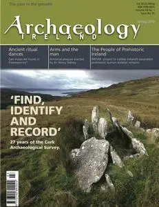 Archaeology Ireland - Spring 2010