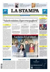 La Stampa Milano - 7 Dicembre 2023