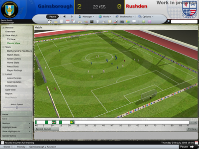 Football Manager 2009 (2008/ENG) PC