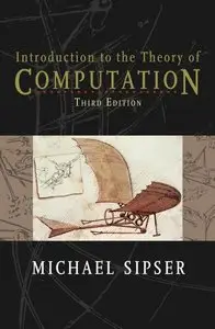 Introduction to the Theory of Computation (3rd Edition)