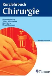 Kurzlehrbuch Chirurgie (Auflage: 7)