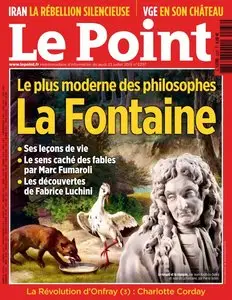 Le Point - 23 au 29 Juillet 2015