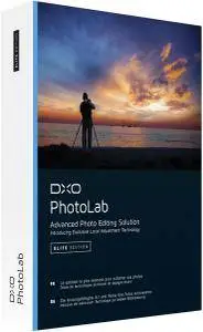 DxO PhotoLab 1.1.0 Build 2635 Elite Multilingual Portable