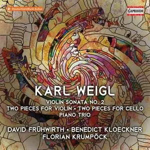 Florian Krumpöck & David Fruhwirth - Weigl: Chamber Music (2019)