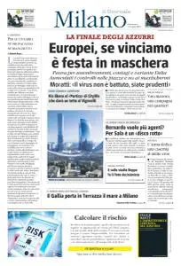 il Giornale Milano - 11 Luglio 2021