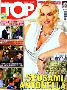 Settimana TOP N°10 - 14 Marzo 2012