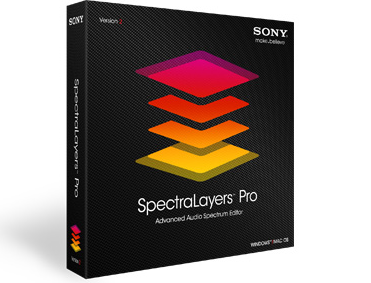 Sony SpectraLayers Pro v2.0.21 Mac OS X