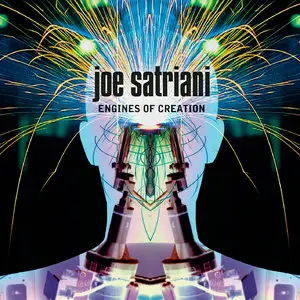 Joe Satriani - Engines Of Creation (2000/2014) [Official Digital Download 24bit/96Hz]