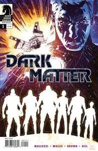Dark Matter (Materia Oscura) #1-4