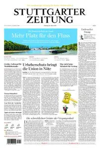 Stuttgarter Zeitung – 26. März 2019